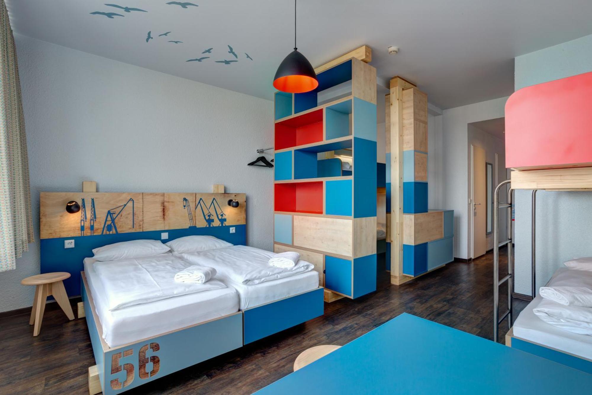 Hotel Meininger Center Hamburg